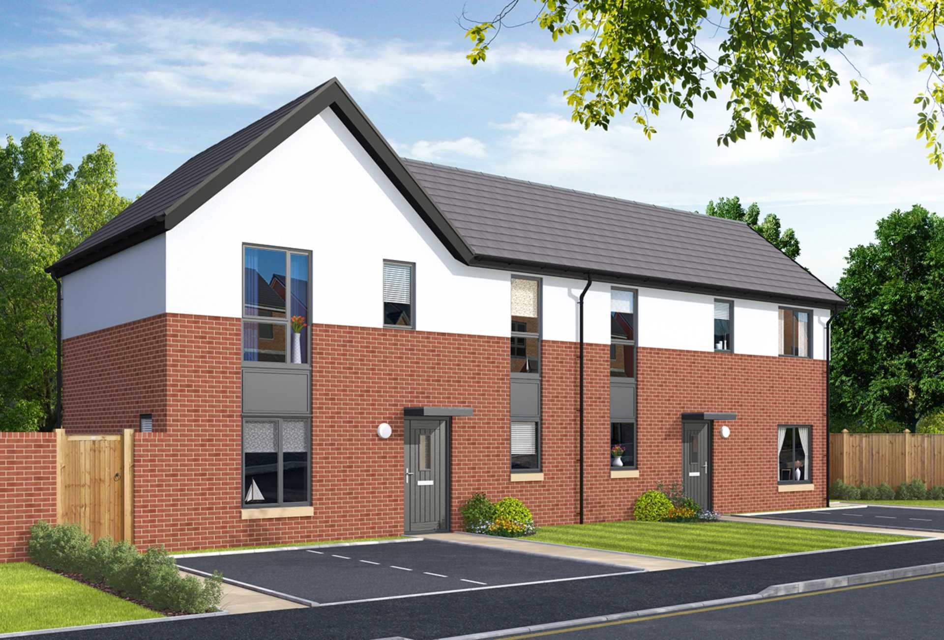 2 bed semidetached house for sale in Primrose Drive, Huyton L36 Zoopla