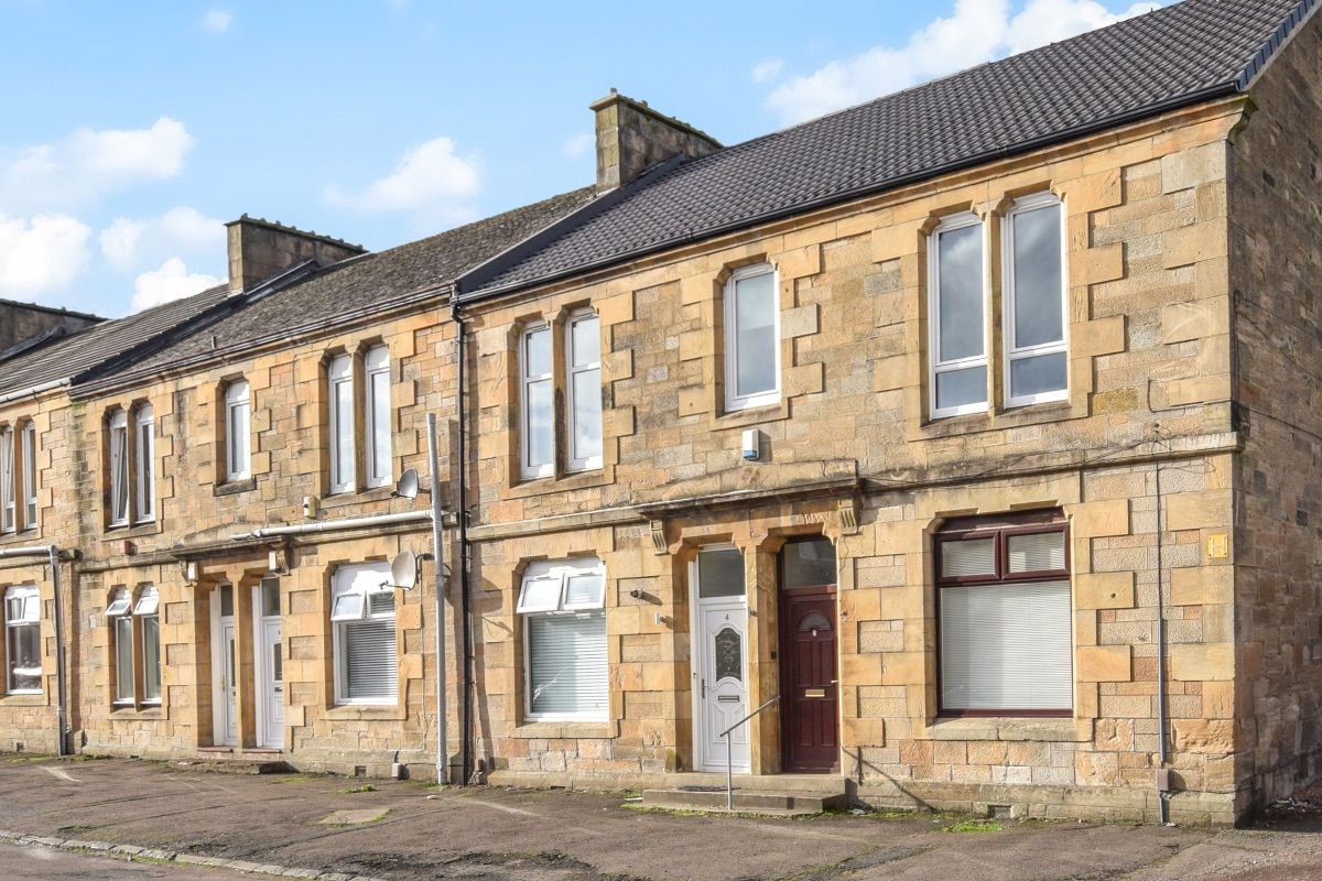 1 bed flat for sale in Victoria Street, Larkhall ML9 Zoopla