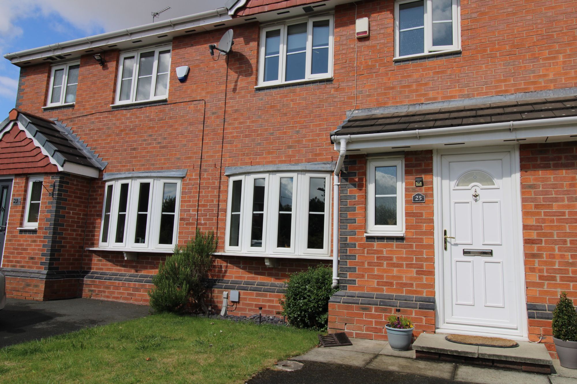 3 bed terraced house for sale in Burland Road, Halewood, Liverpool L26