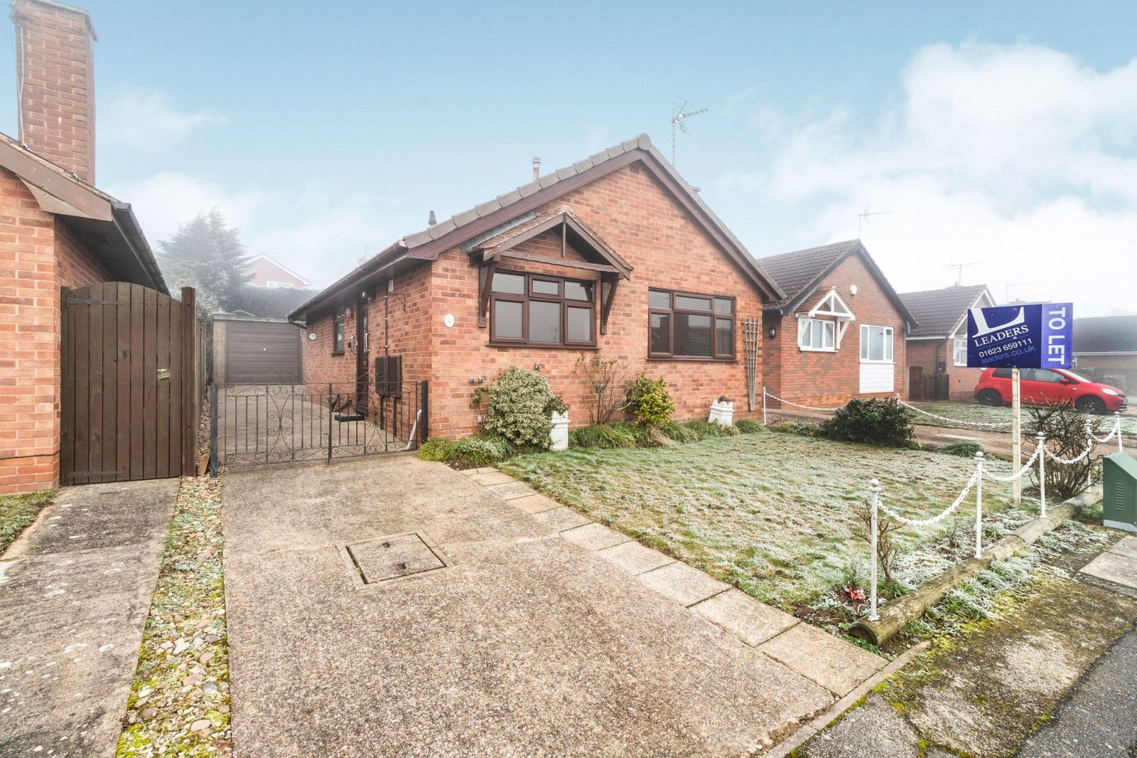 2 bed bungalow to rent in Jeacock Drive, Rainworth, Mansfield NG21 Zoopla