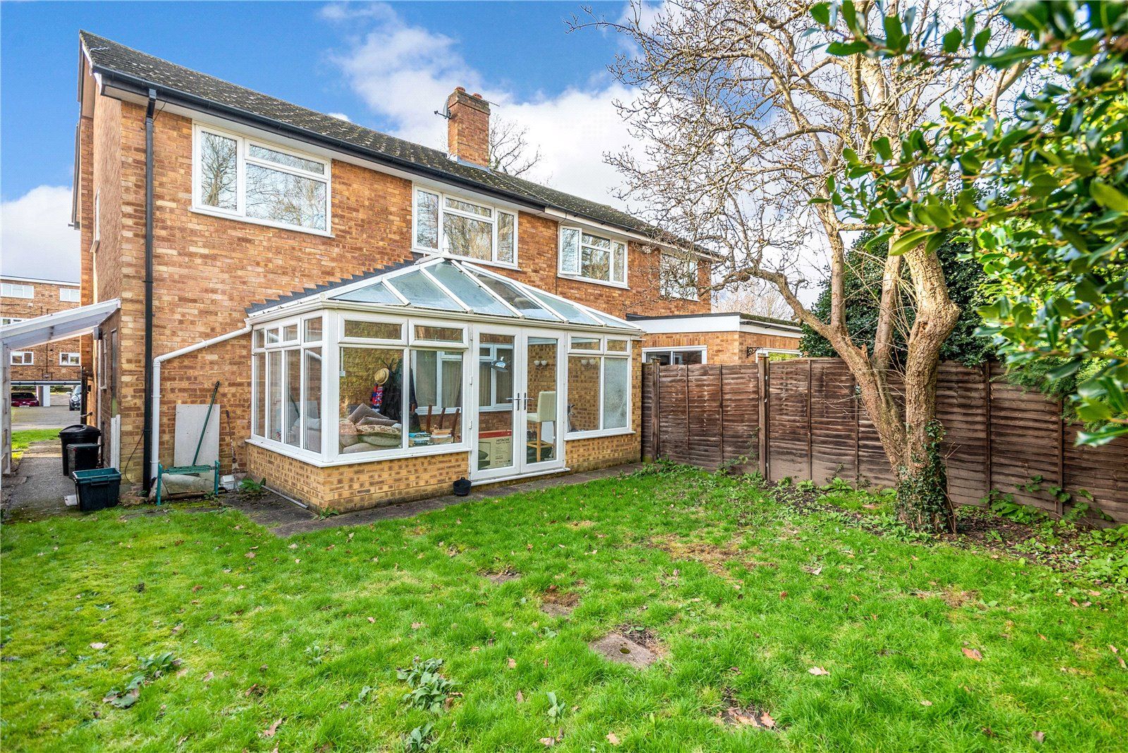 3 bed semidetached house for sale in Copers Cope Road, Beckenham BR3