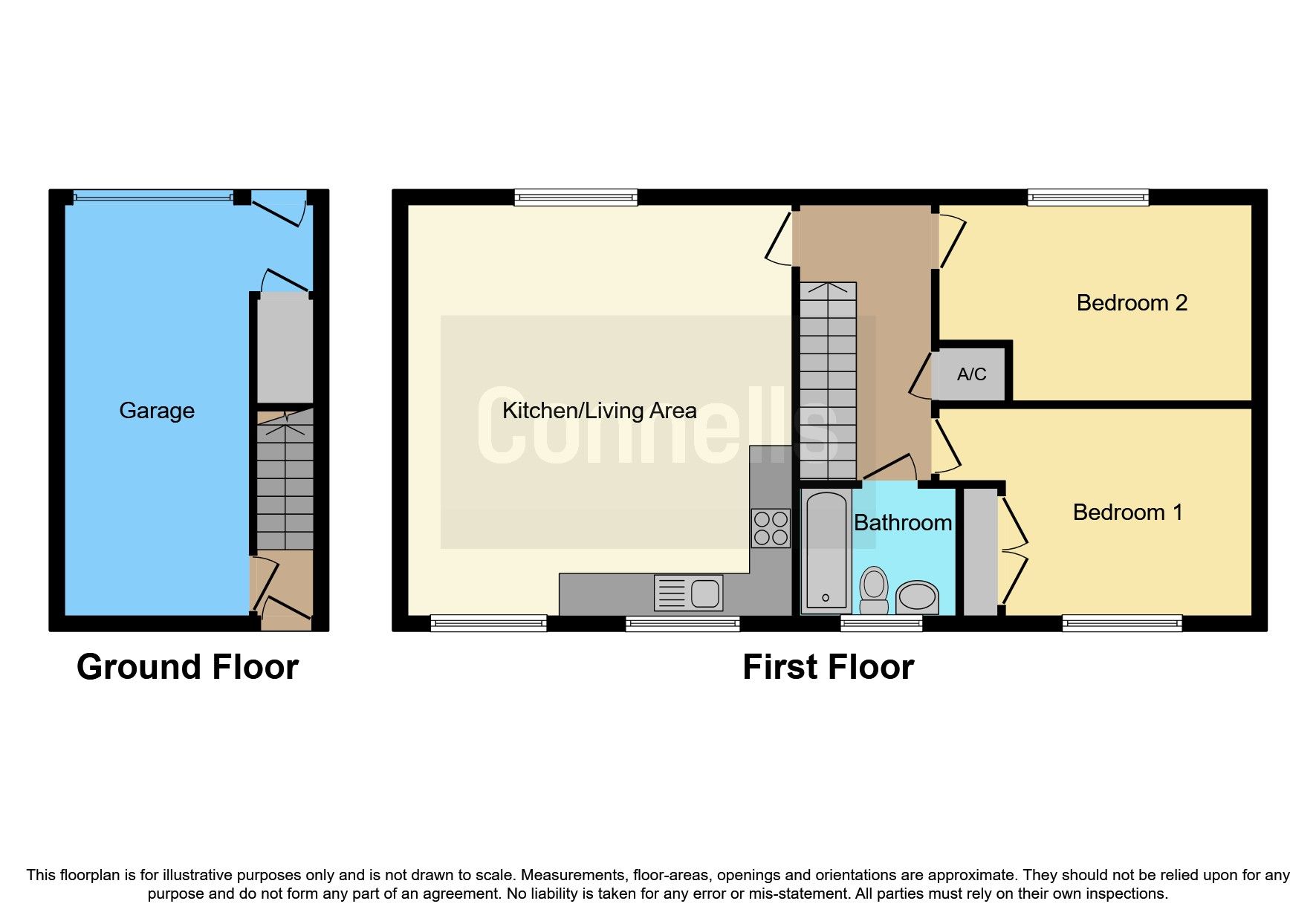 2 bed property for sale in Primrose Place, Durrington, Salisbury SP4