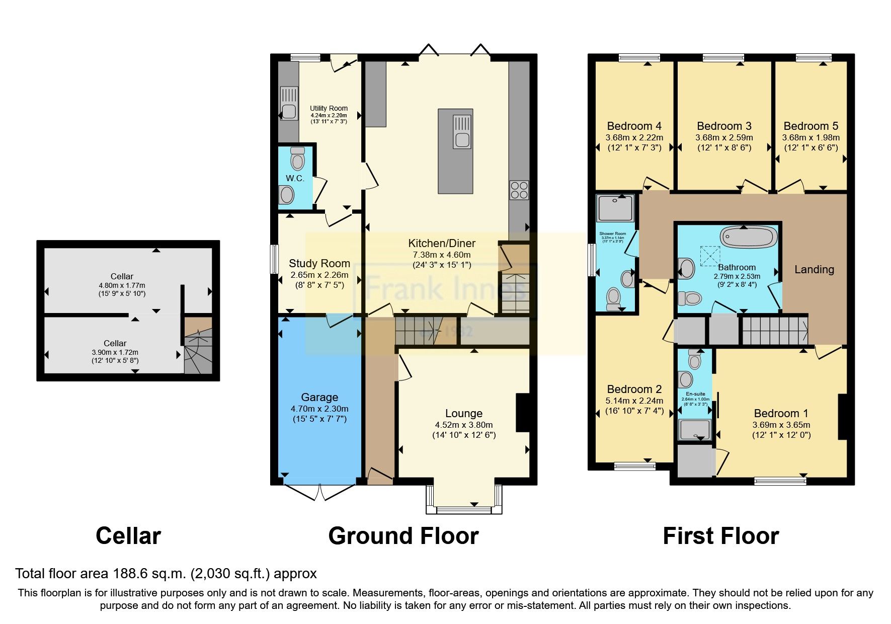 5 bed detached house for sale in Nottingham Road, Mansfield NG18 Zoopla