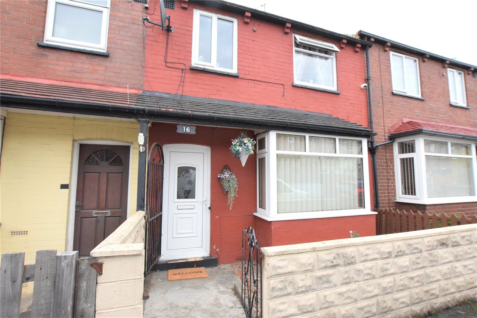 3 bed terraced house for sale in Dawlish Place, Leeds, West Yorkshire
