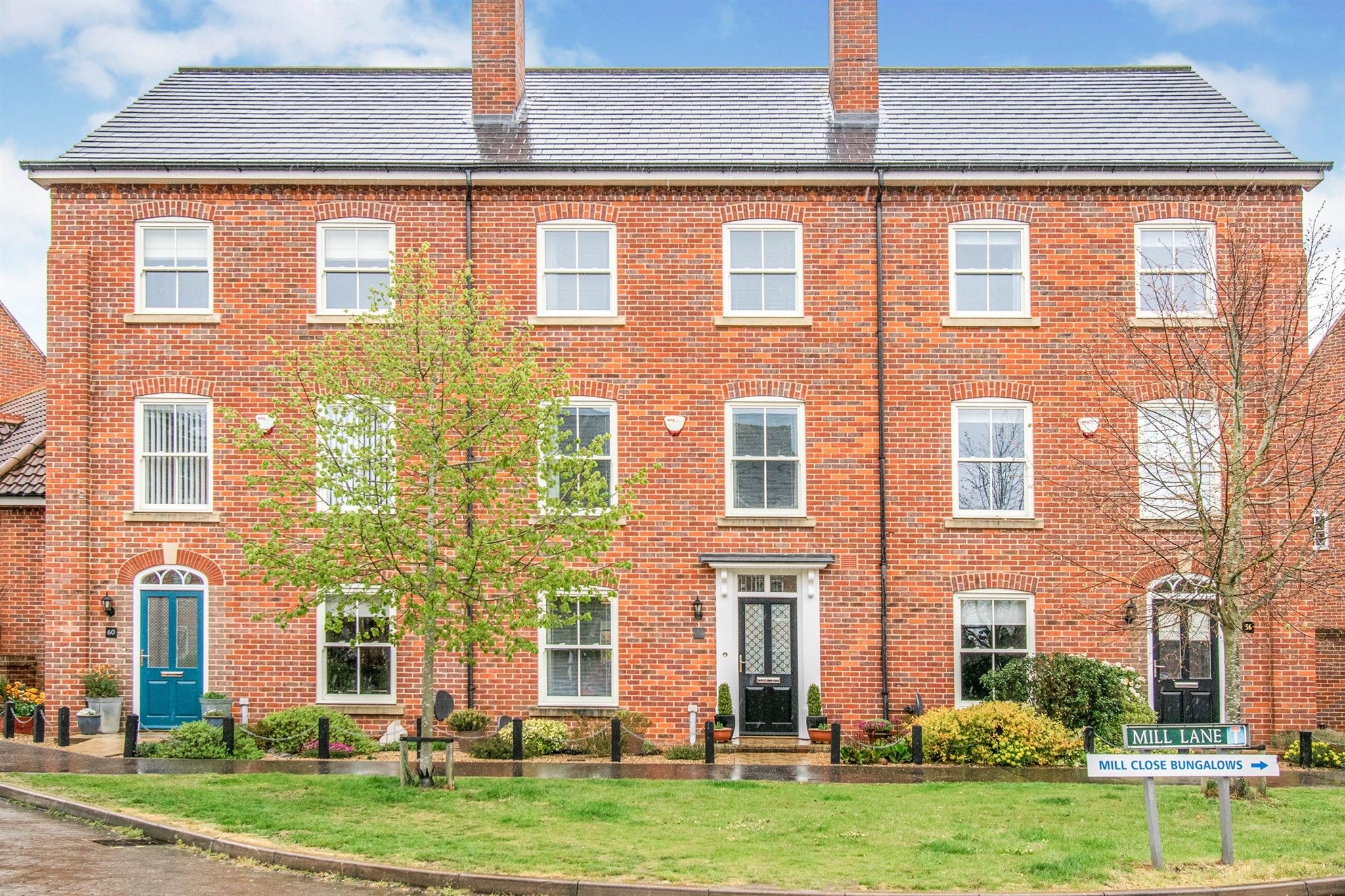 4 bed town house for sale in St. Michaels Avenue, Aylsham, Norwich NR11