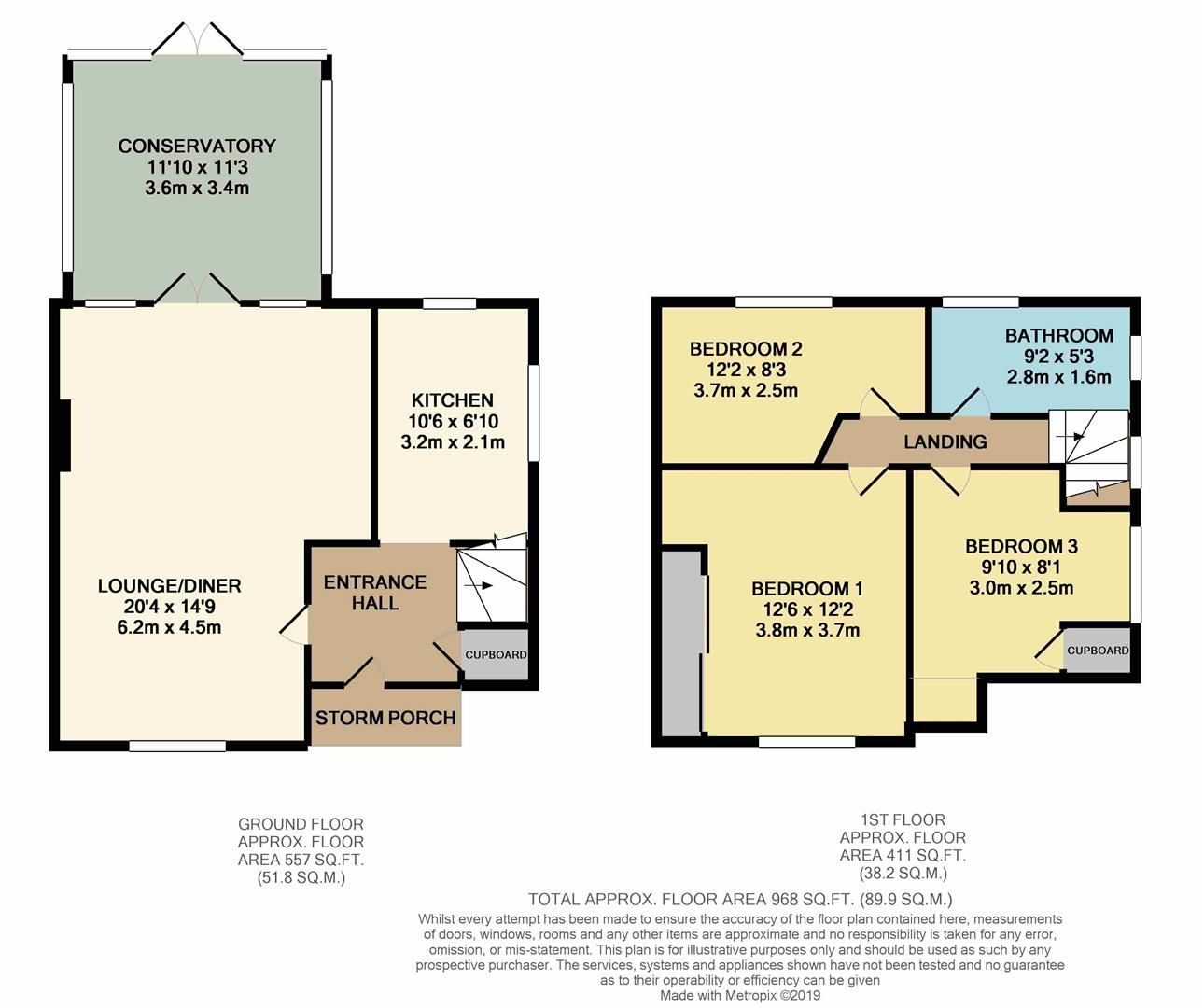 3 bed semidetached house to rent in Maiden Lane, Crayford, Kent DA1