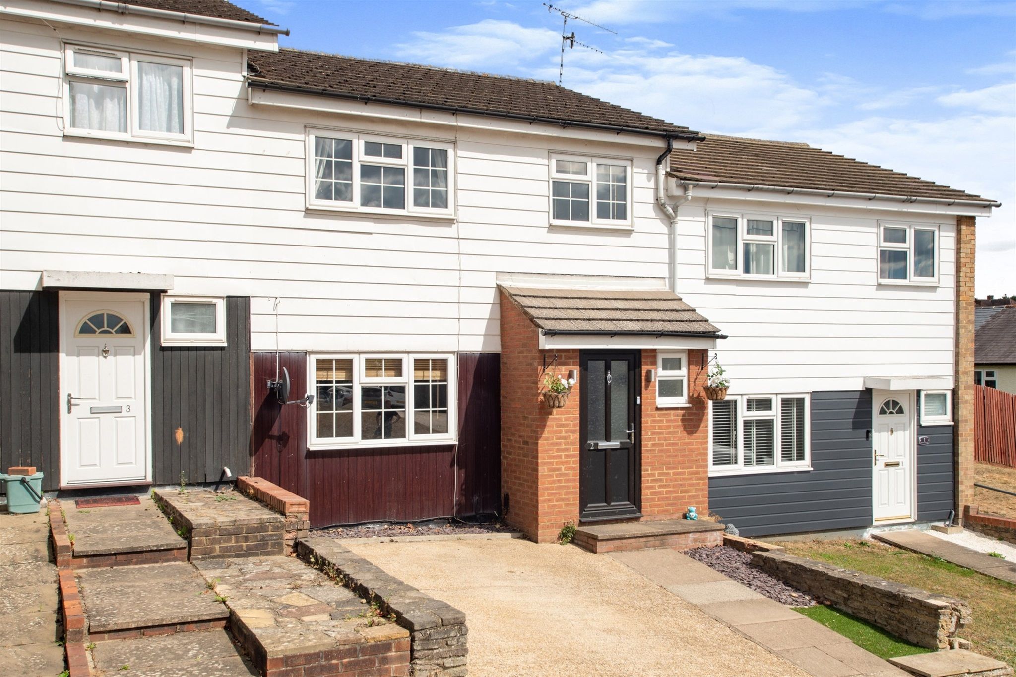 3 bed terraced house for sale in Sempill Road, Hemel Hempstead HP3 Zoopla