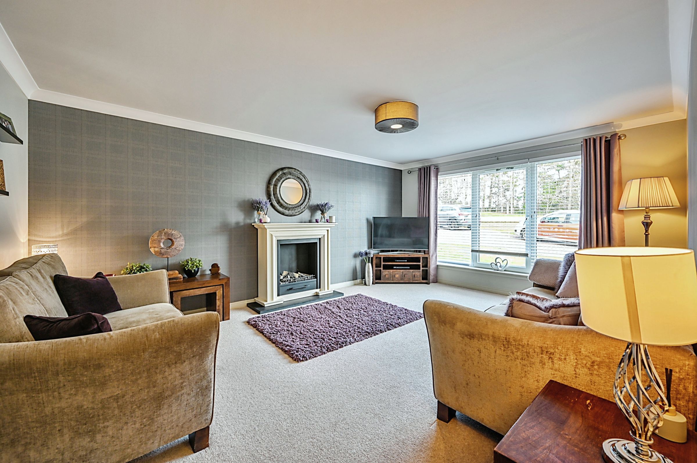 5 bed detached house for sale in Stornoway Drive, Inverness, Highland