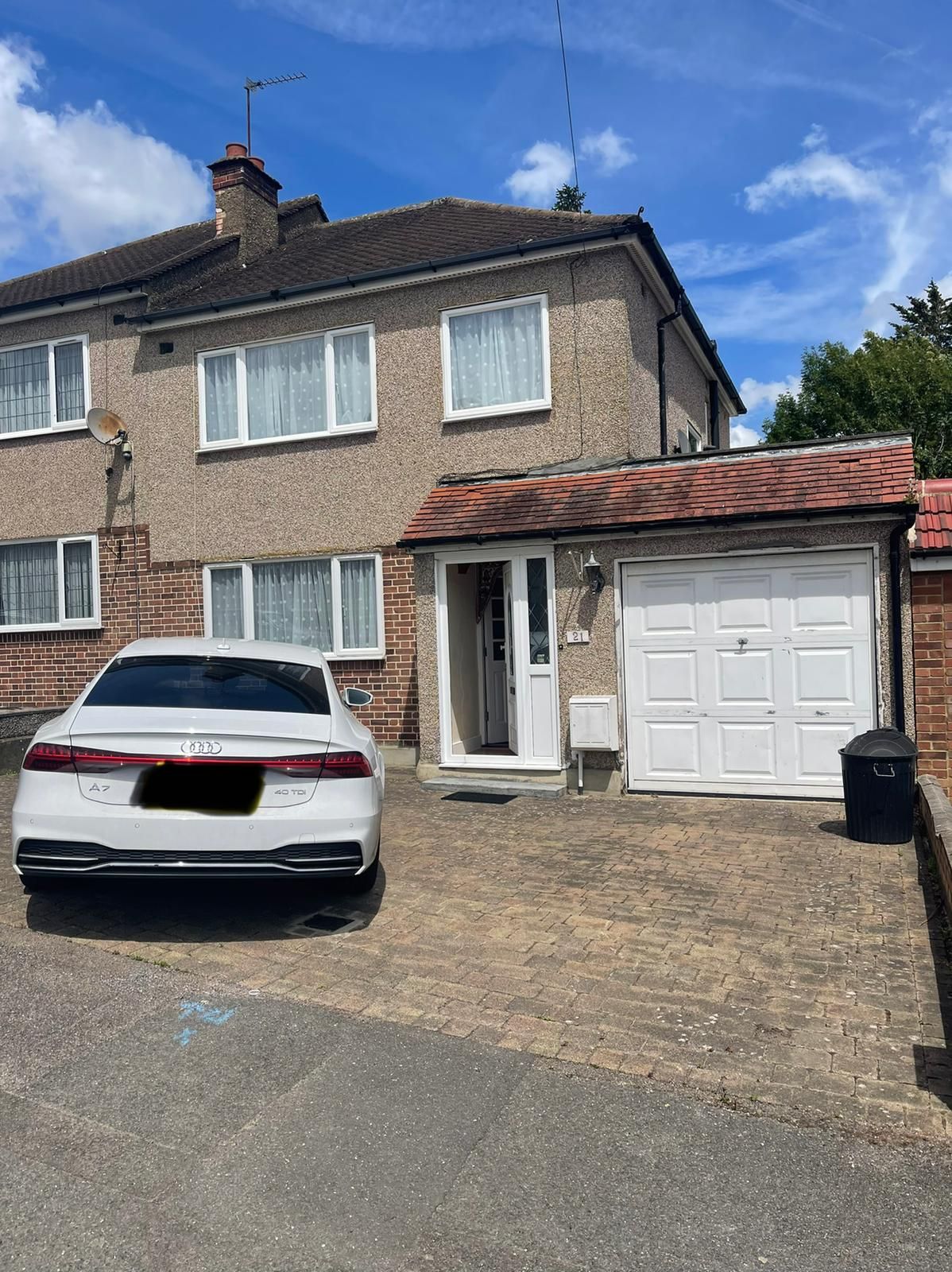 3 bed terraced house to rent in Cranbourne Road, Northwood HA6 Zoopla