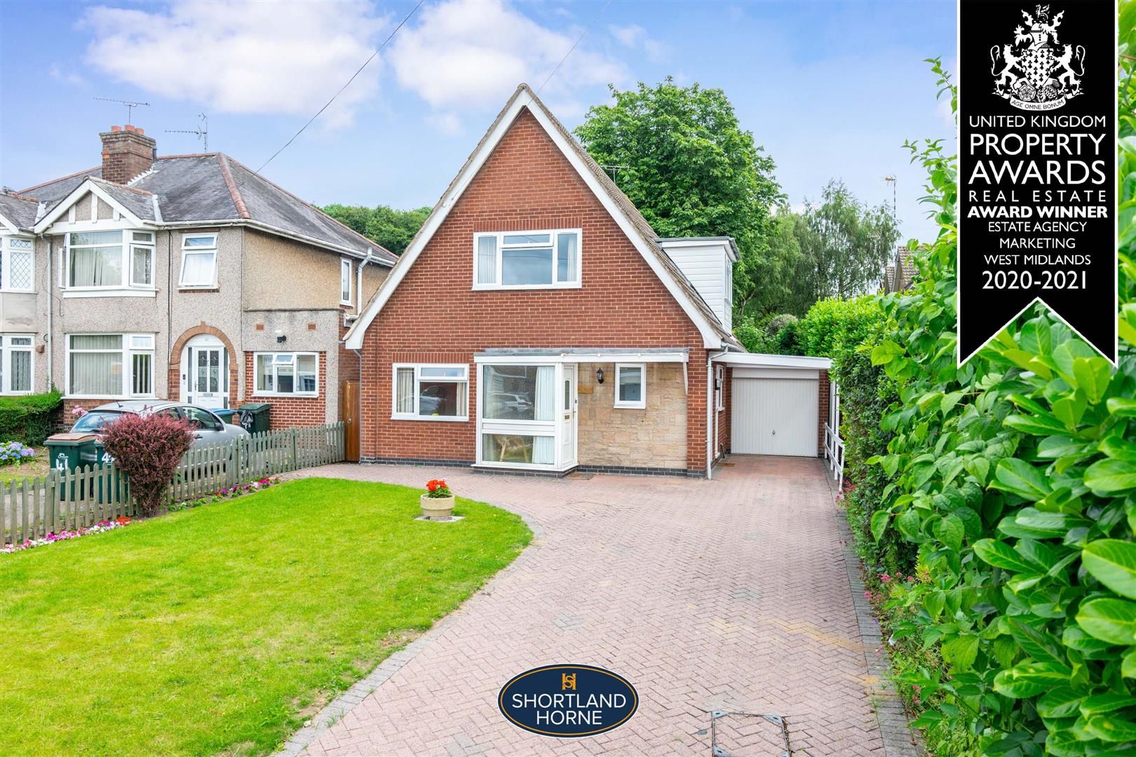 Station Avenue, Tile Hill Village, Coventry CV4  