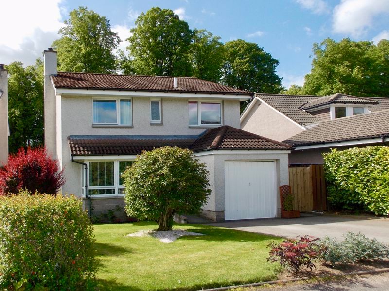 4 bed property for sale in 6 St. Ninians, Monymusk, Inverurie AB51 Zoopla