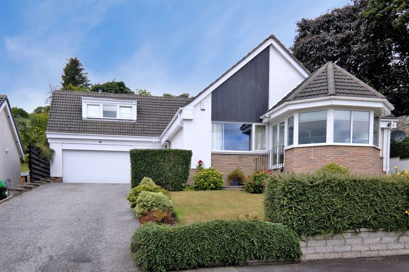 4 bed detached house for sale in St. Ronans Circle, Peterculter AB14