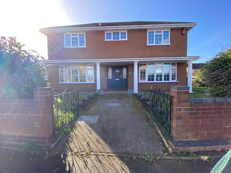 4 bed detached house for sale in Wentworth Drive, Nuneaton CV11 Zoopla