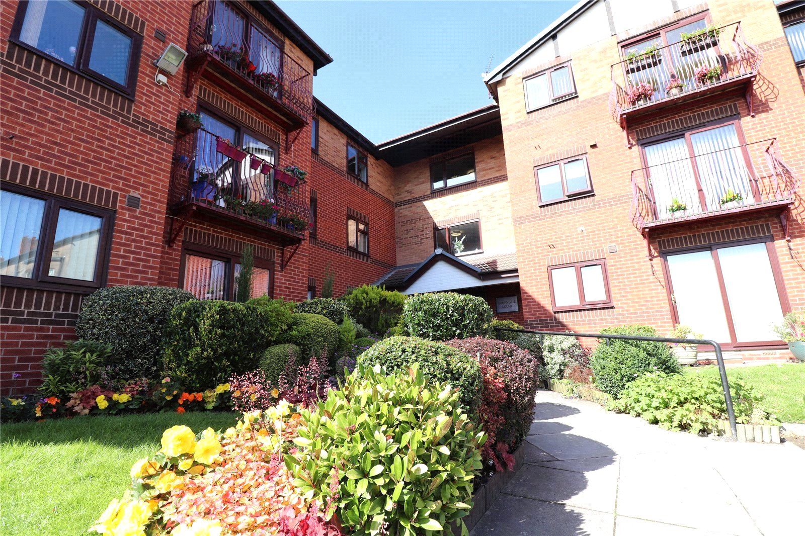 Sunnyside Court 30 Avondale Road Southport Merseyside PR9  