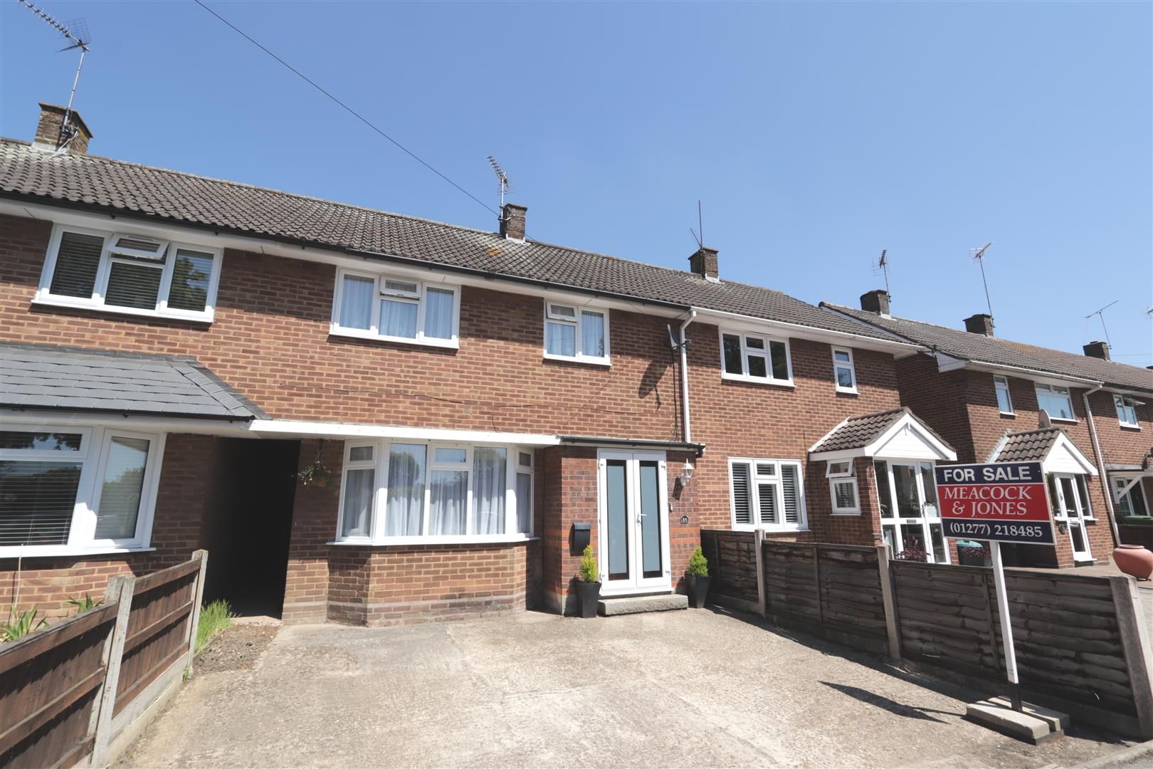 Pondfield Lane, Hutton, Brentwood CM13