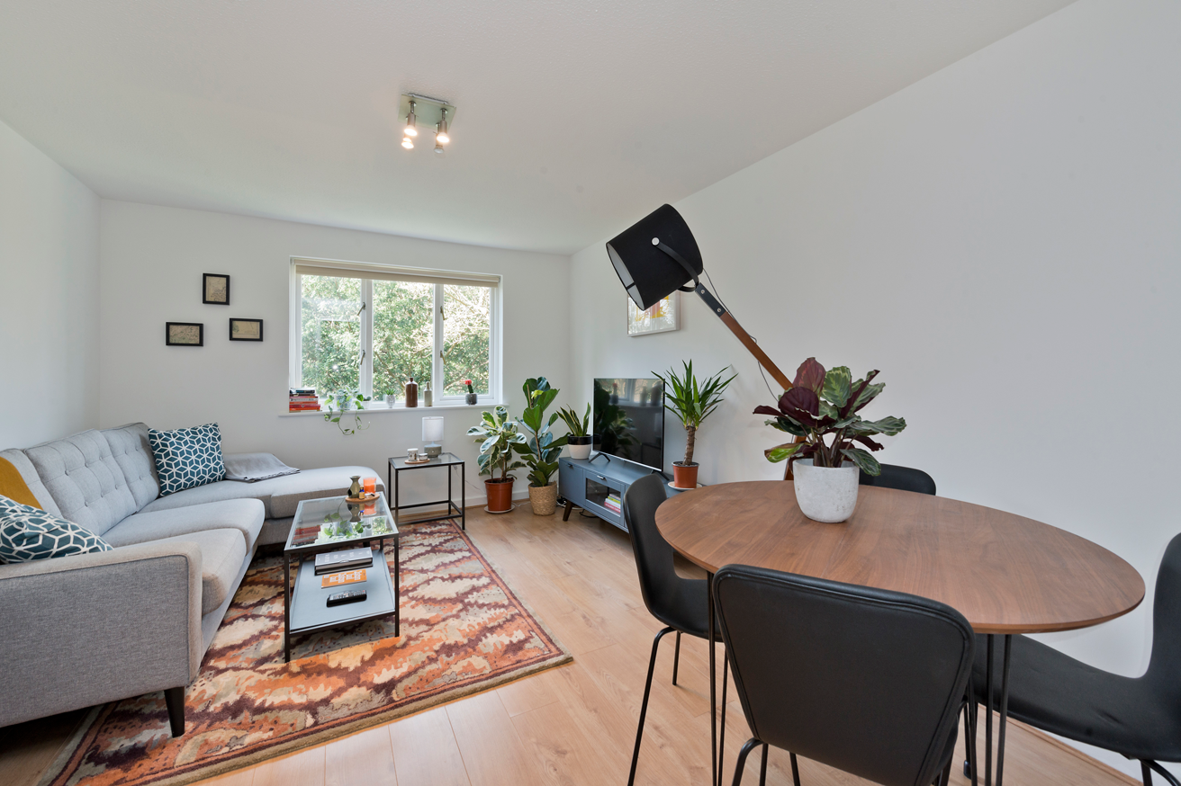 Aaron Lodge, Burnt Ash Hill, Lee, London SE12