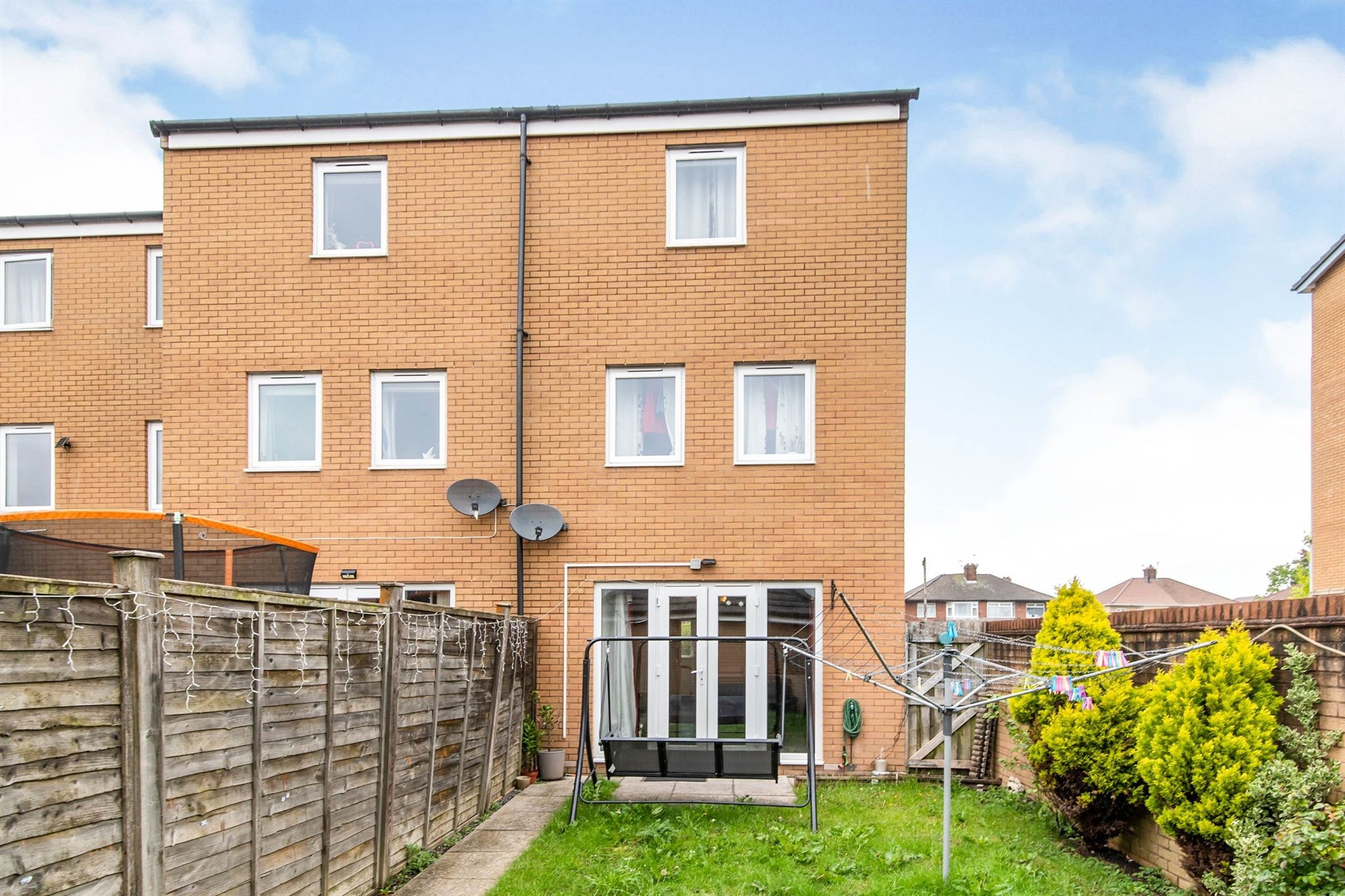 3 bed semidetached house for sale in Over Drive, Patchway, Bristol