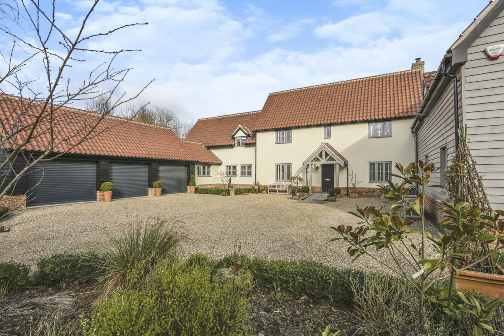 5 bed detached house for sale in Darsham, Saxmundham IP17 Zoopla