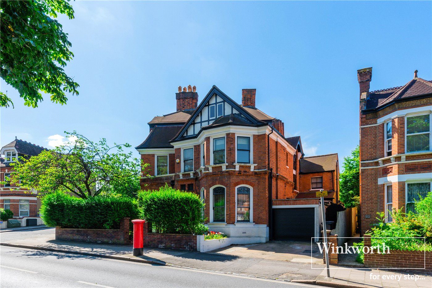 8 bed detached house for sale in Manor Road, Beckenham BR3 Zoopla