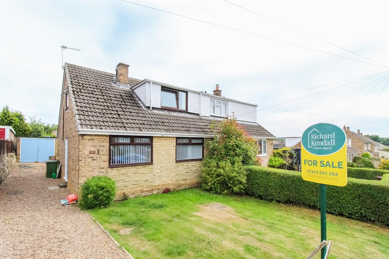 2 bed detached bungalow for sale in Milnthorpe Drive, Sandal, Wakefield WF2 Zoopla
