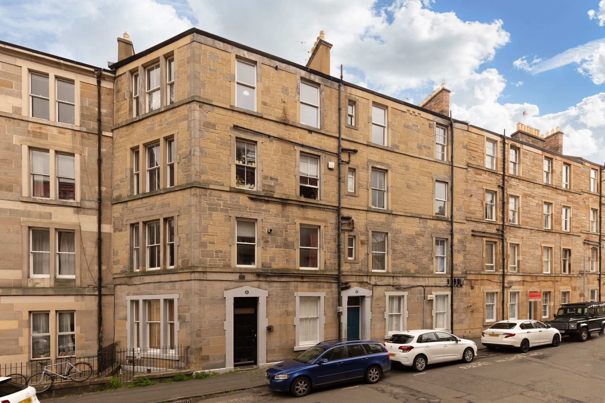 2 bed flat for sale in 7/2 Moncrieff Terrace, Edinburgh EH9 Zoopla