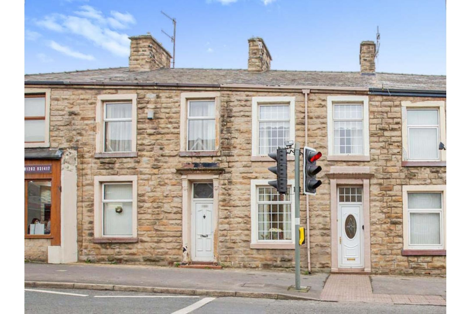 2 bed terraced house for sale in Burnley Road, Burnley BB12 Zoopla
