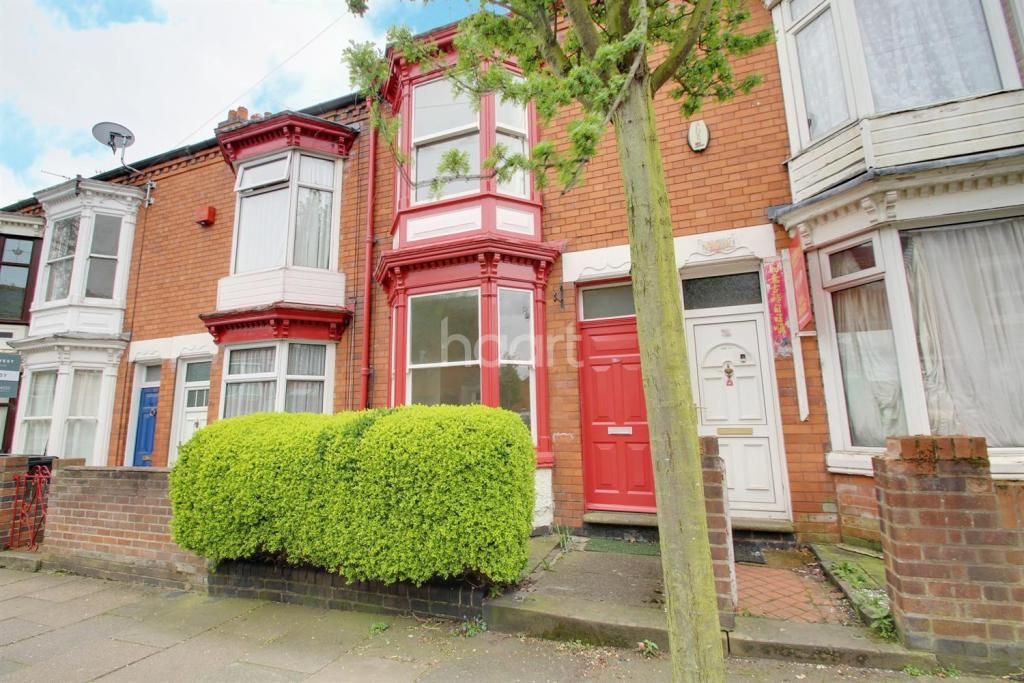 2 bed terraced house to rent in Barclay Street, Leicester LE3 Zoopla