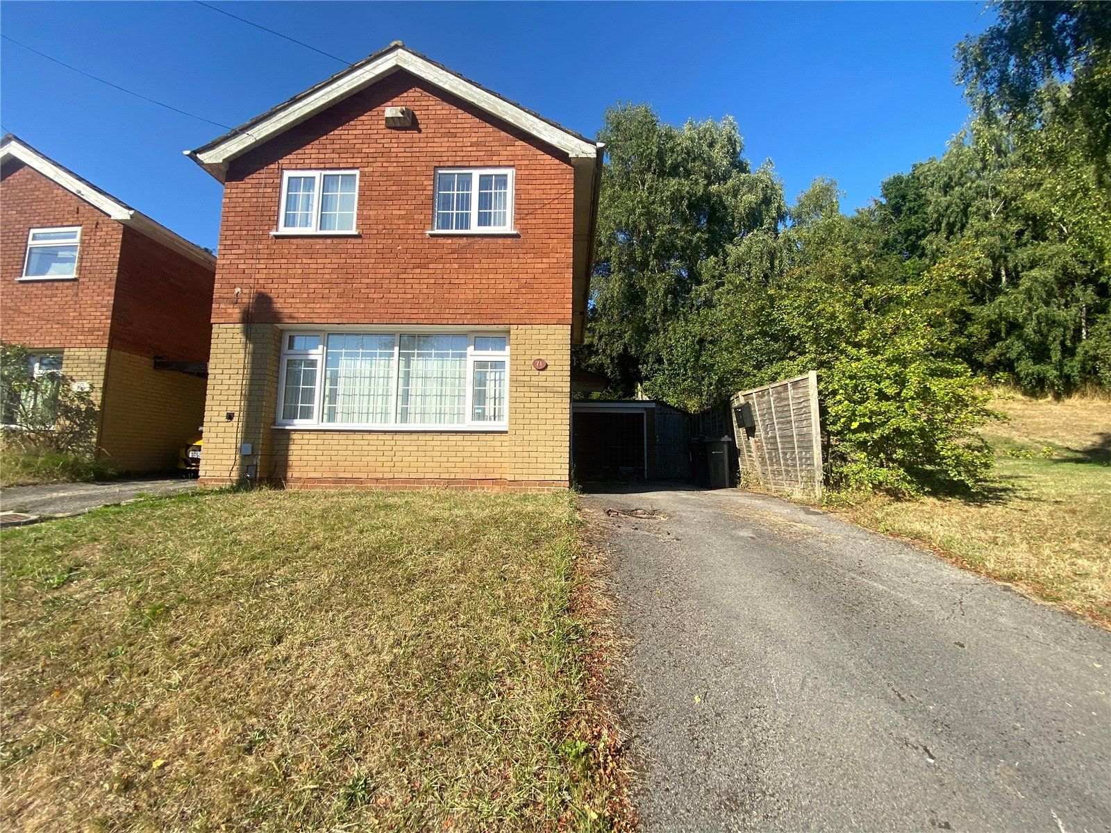 3 bed detached house for sale in Wentworth Way, Birmingham B32 Zoopla