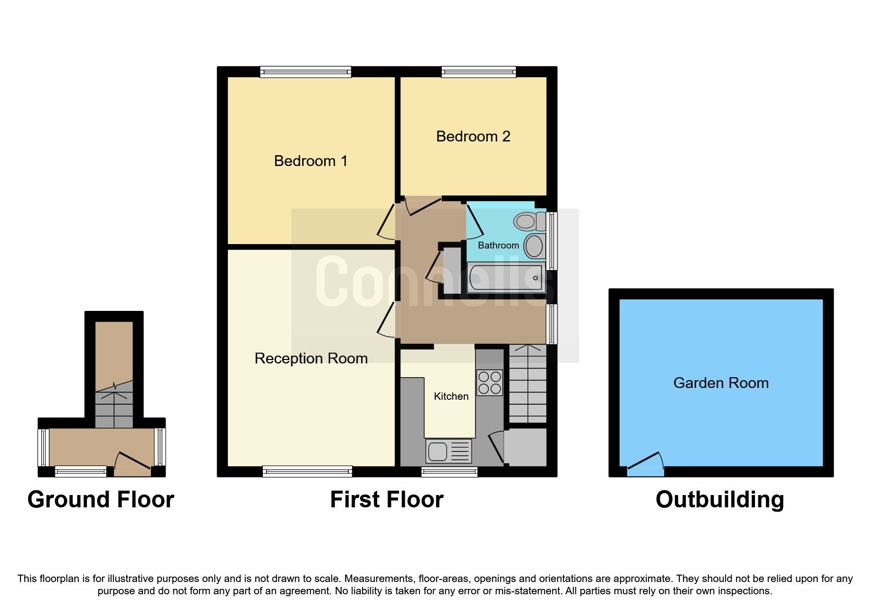 2 bed flat for sale in Milldun Way, High HP12 Zoopla