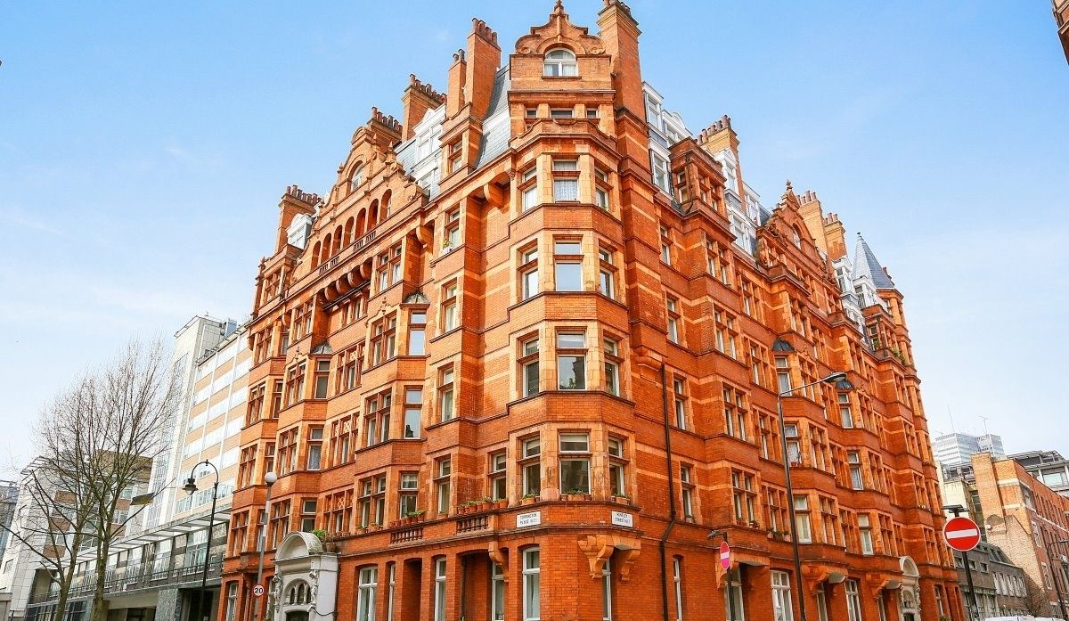 Torrington Place, London WC1E  