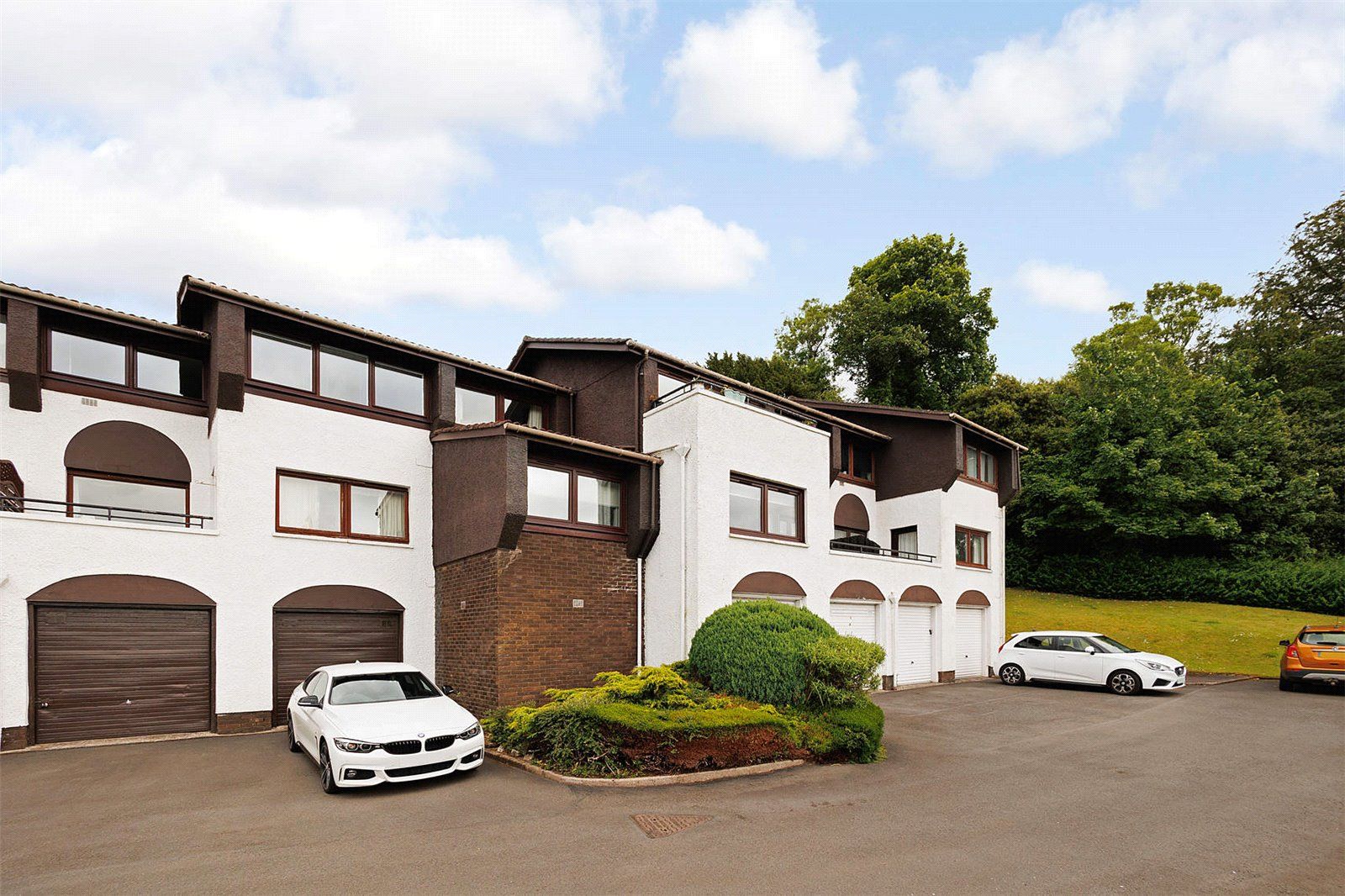 2 bed flat for sale in Springfield Gardens, Largs KA30 Zoopla