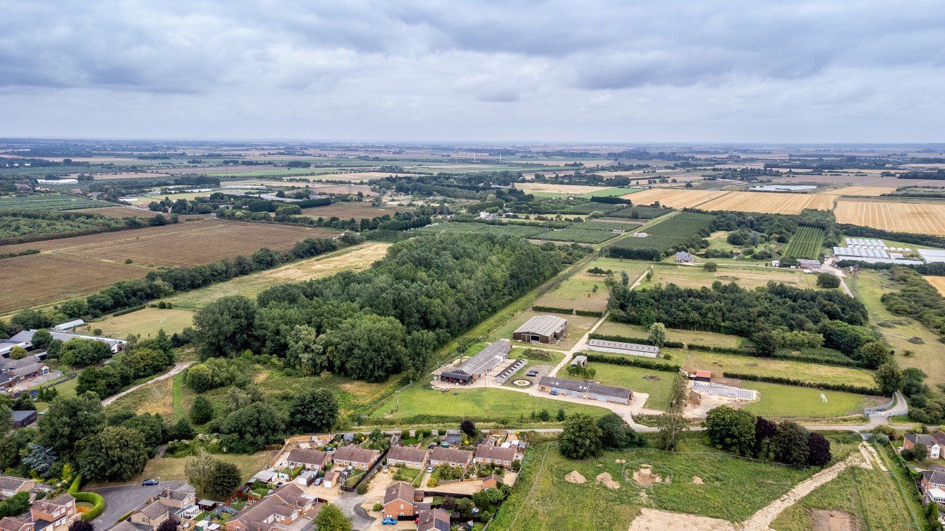 Land for sale in Meadowgate Lane, Wisbech PE13 Zoopla