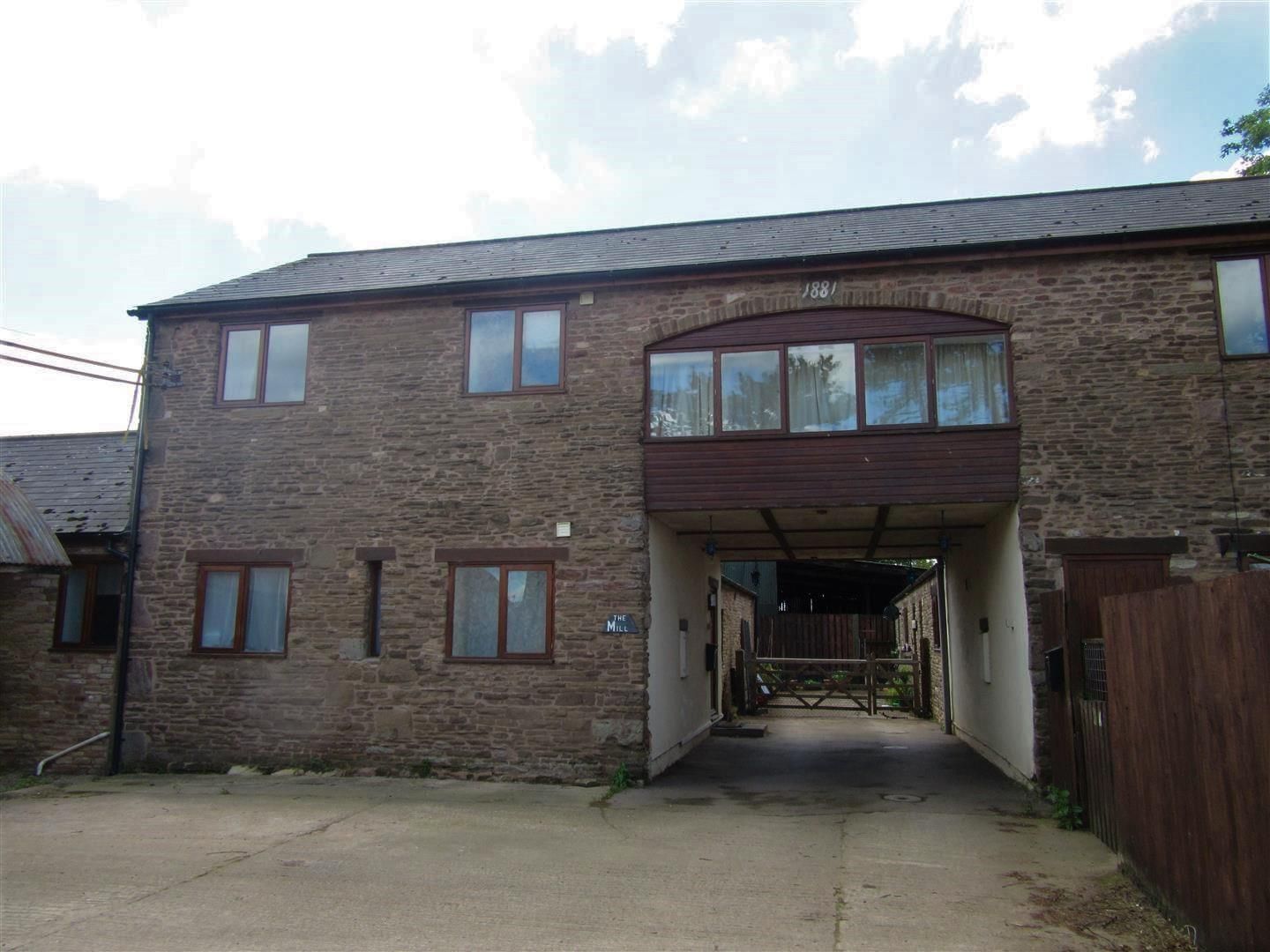 1 bed flat to rent in Linton, RossOnWye, Herefordshire HR9 Zoopla