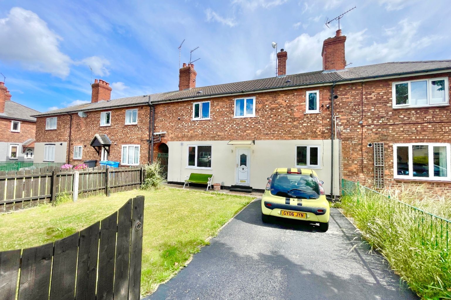 3 bed terraced house for sale in East Grove, Gipsyville, Hull HU4 Zoopla
