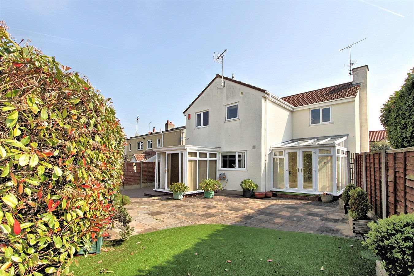 4 bed detached house for sale in New Road, Olveston BS35 Zoopla