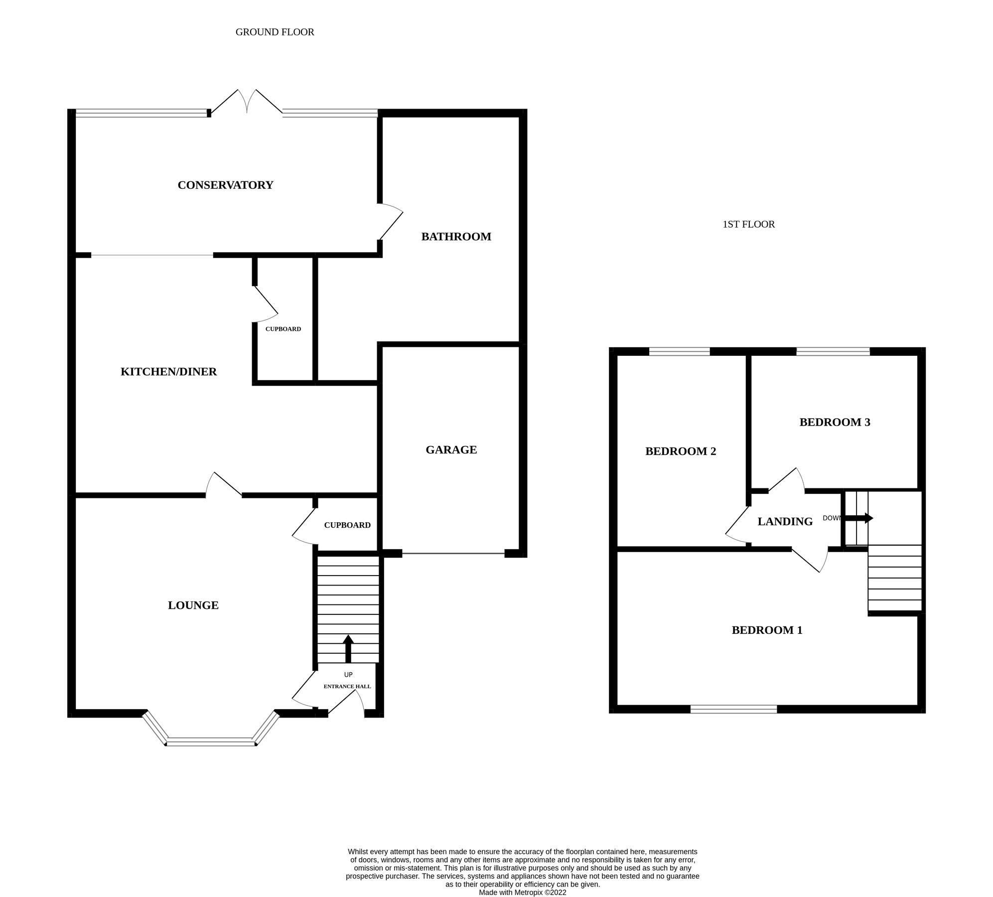 3 bed end terrace house to rent in Lowlands Close, Kessingland