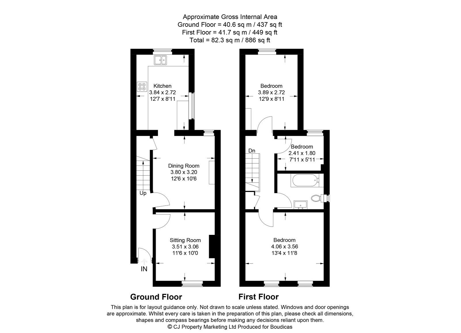 3 bed end terrace house for sale in Ladysmith Road, St. Albans AL3 Zoopla