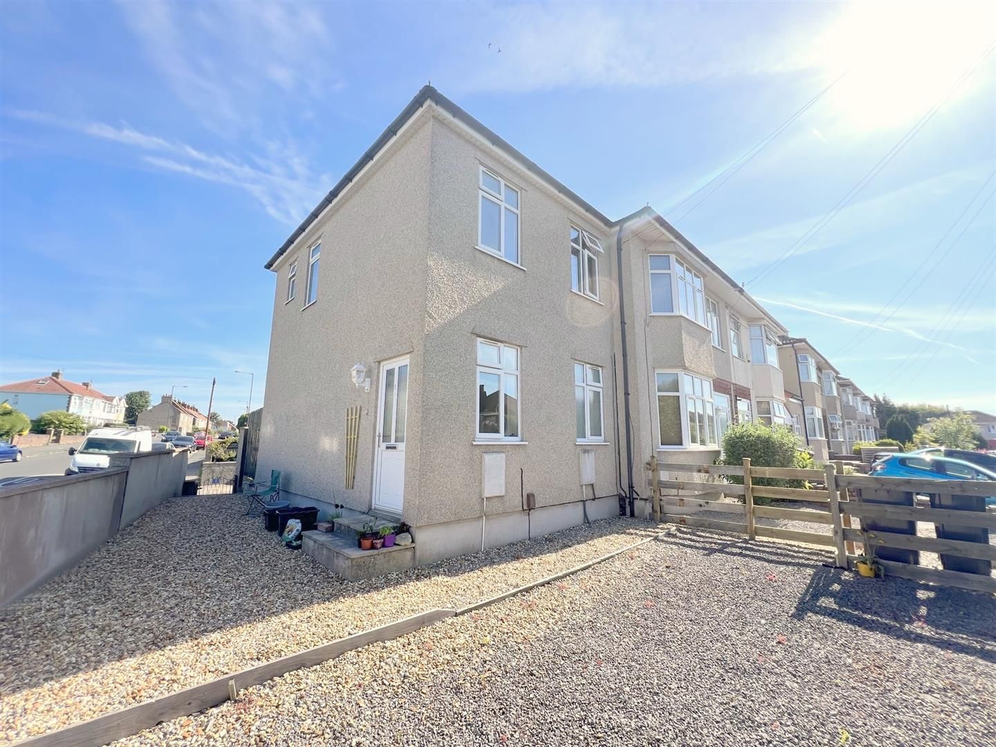 2 bed end terrace house for sale in Idstone Road, Fishponds, Bristol