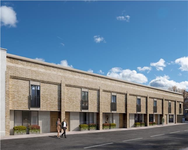 Hawthorn, Hyde Vale, London SE10  