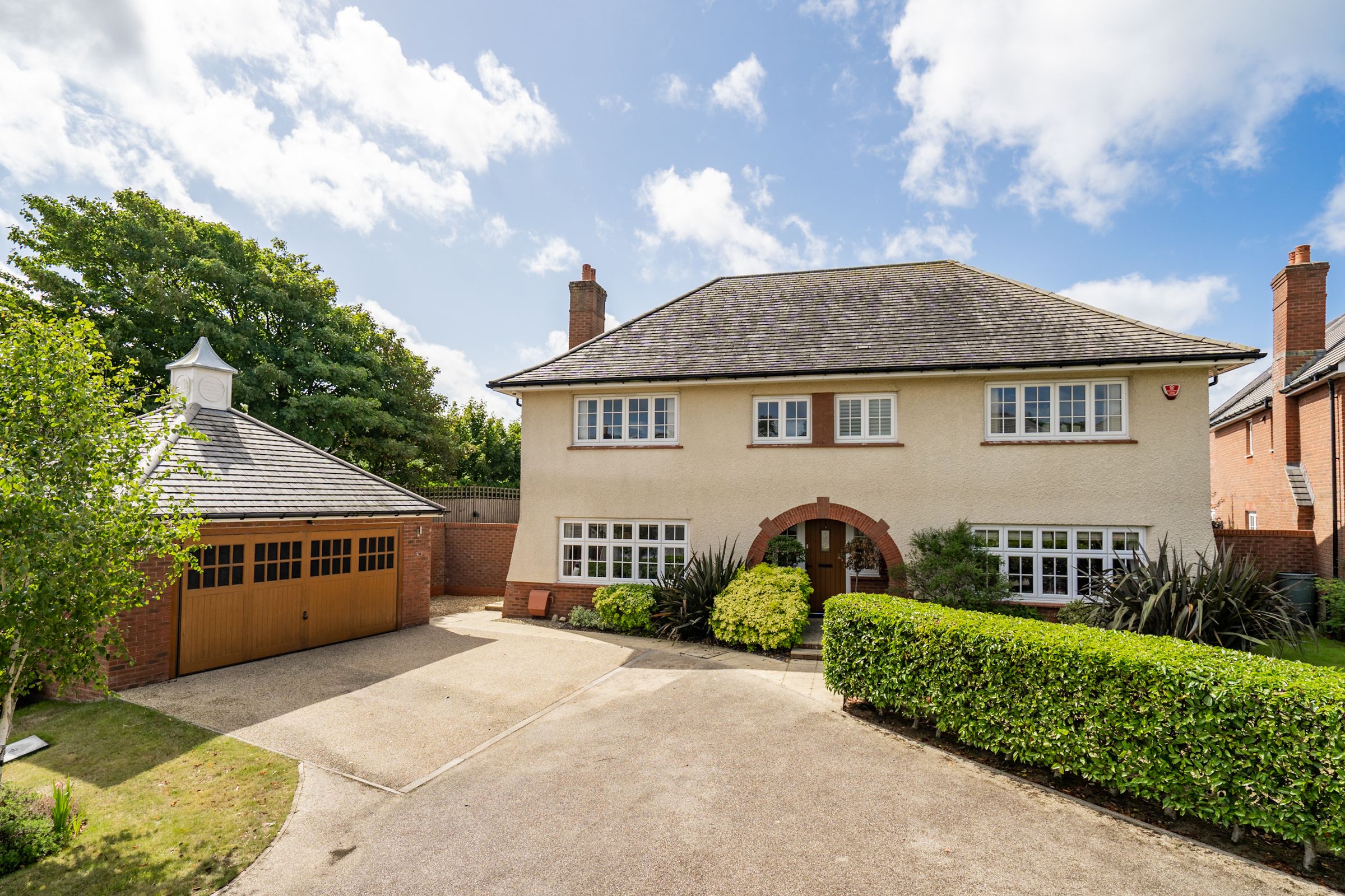 5 bed detached house for sale in Langland Grove, Langland, Swansea SA3