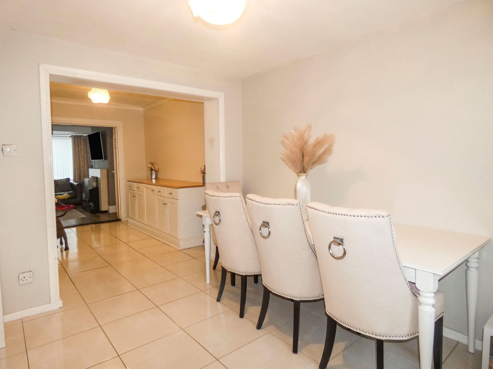 3 bed semidetached house for sale in Beverley Drive, Choppington NE62