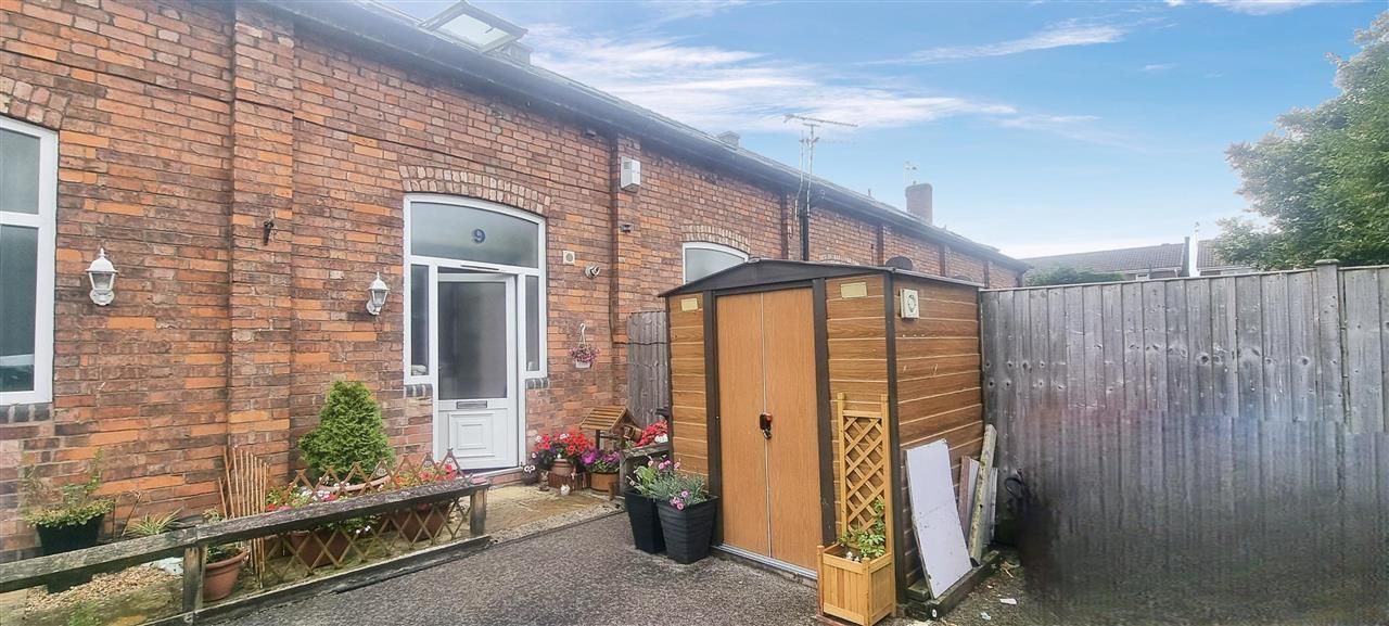 1 bed property for sale in Wharton Road, Winsford CW7 Zoopla