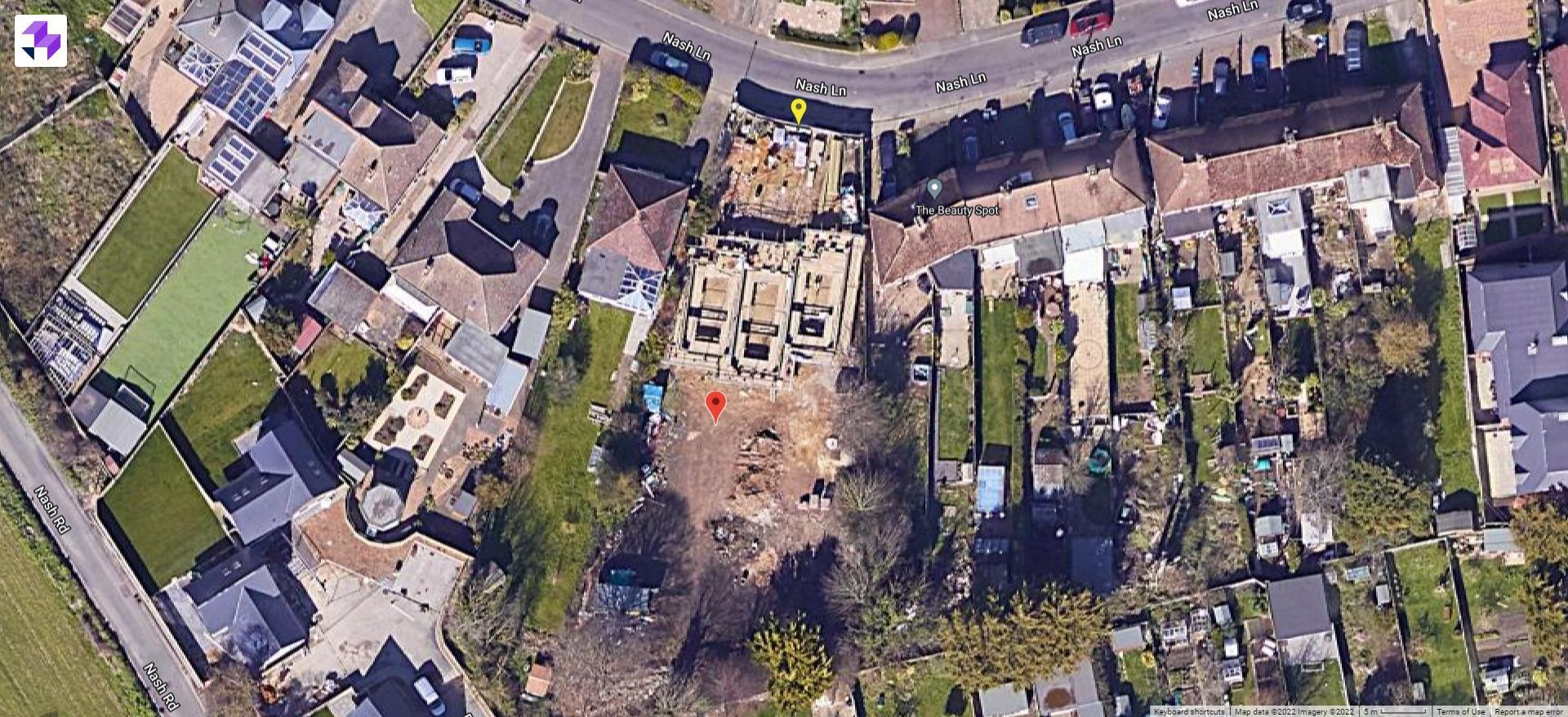 New home, 4 bed terraced house for sale in Nash Lane, Margate CT9 Zoopla