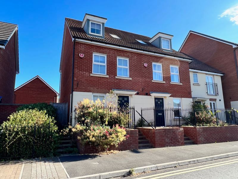 4 bed end terrace house for sale in Colley Lane, Bridgwater TA6 Zoopla