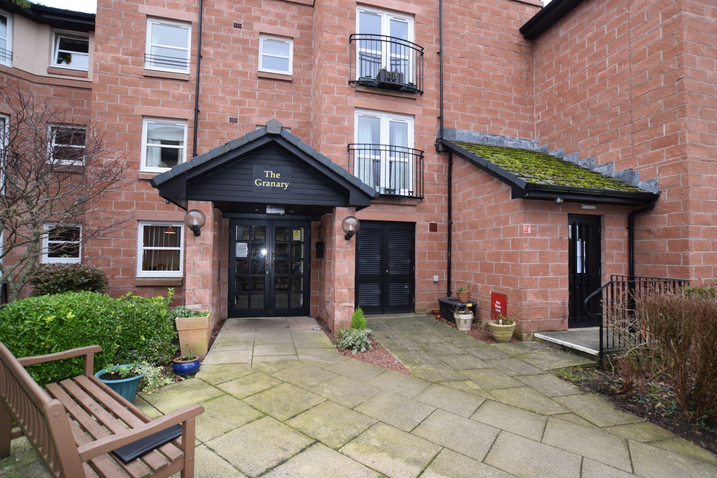 61 The Granary, Glebe Street, Dumfries DG1