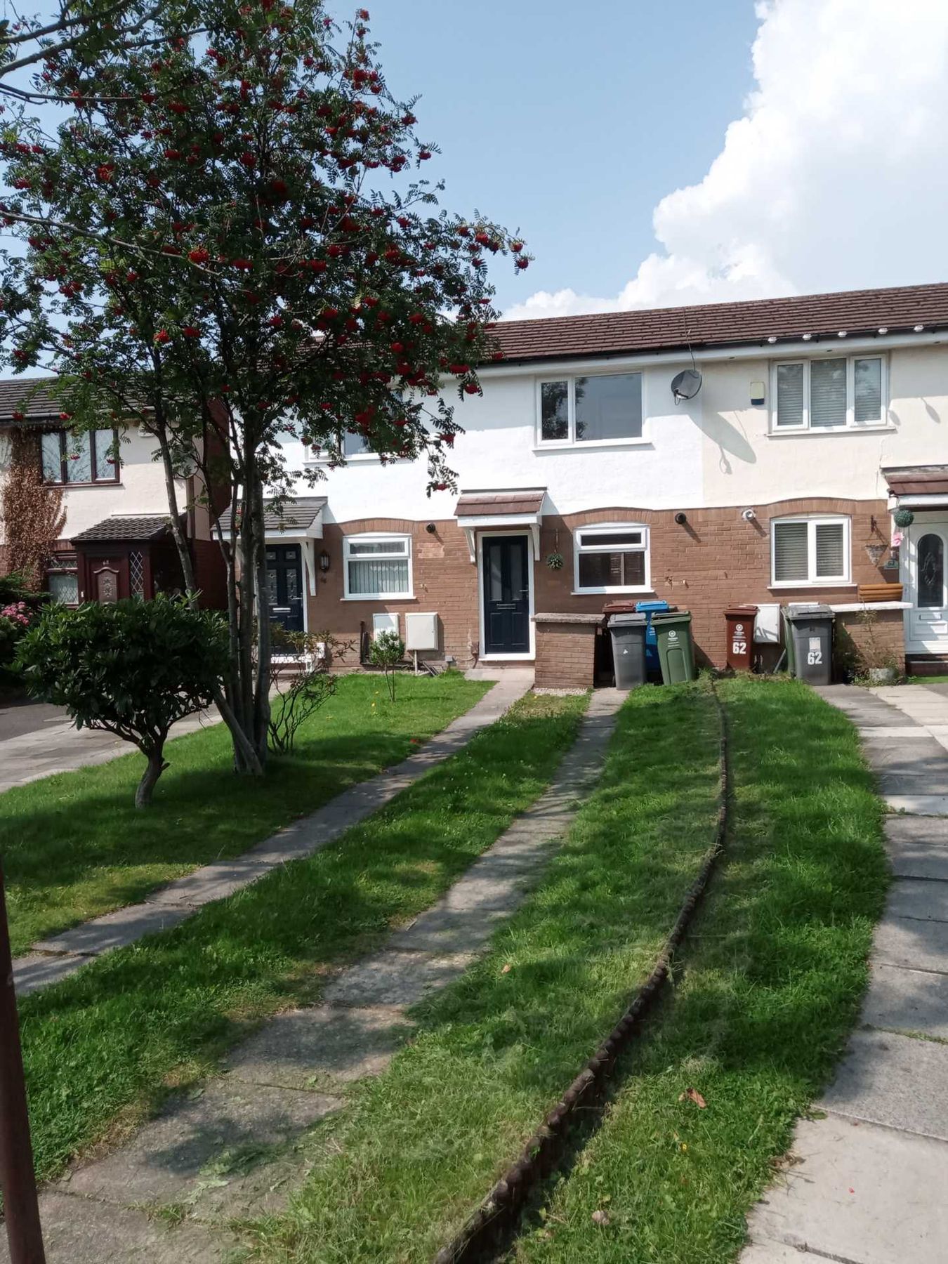 1 bed property to rent in Redwood, Chadderton, Oldham OL9 Zoopla
