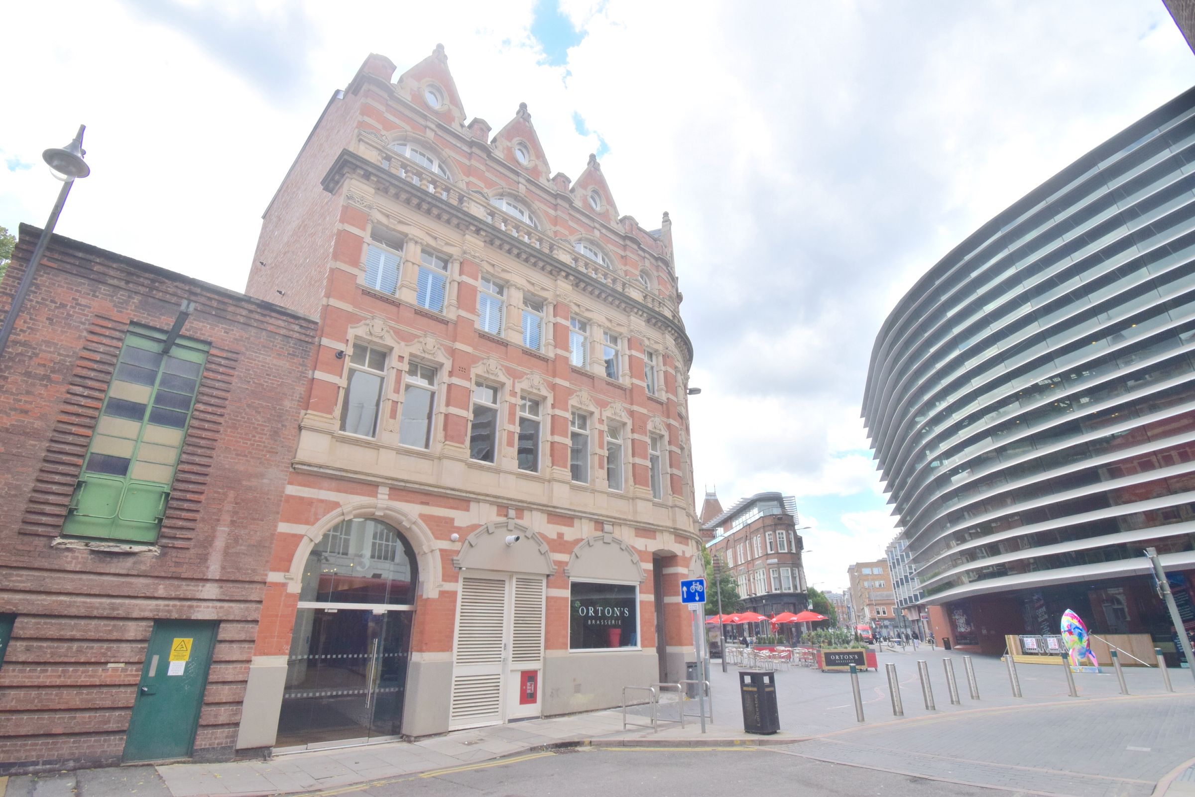 Queen Street, City Centre, Leicester LE1  