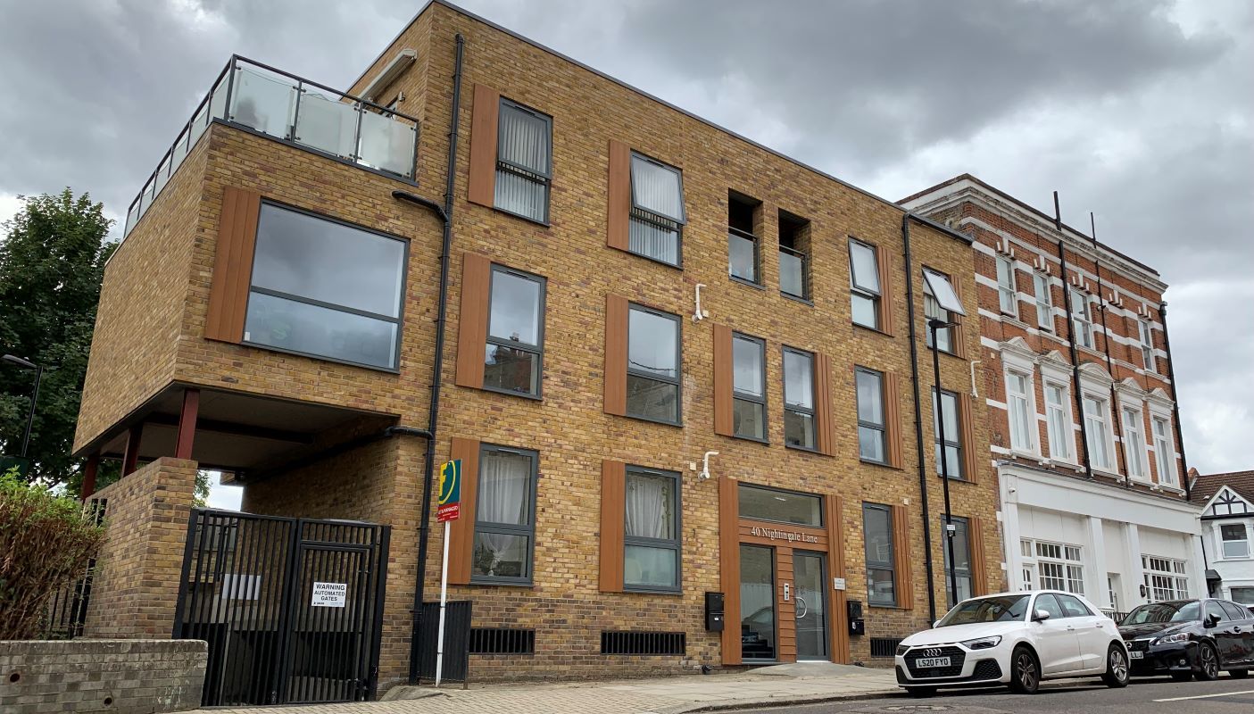 Land for sale in Roof Space At Spring Apartments, 40 Nightingale Lane