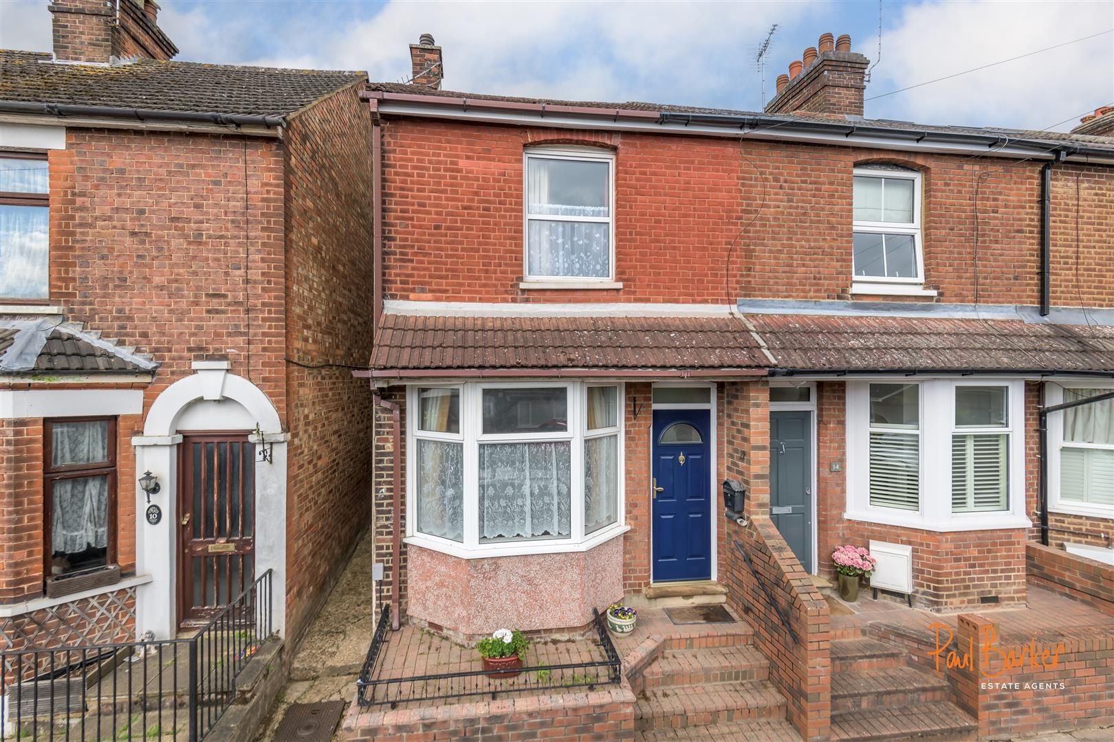 3 bed end terrace house for sale in Warwick Road, St.Albans AL1 Zoopla
