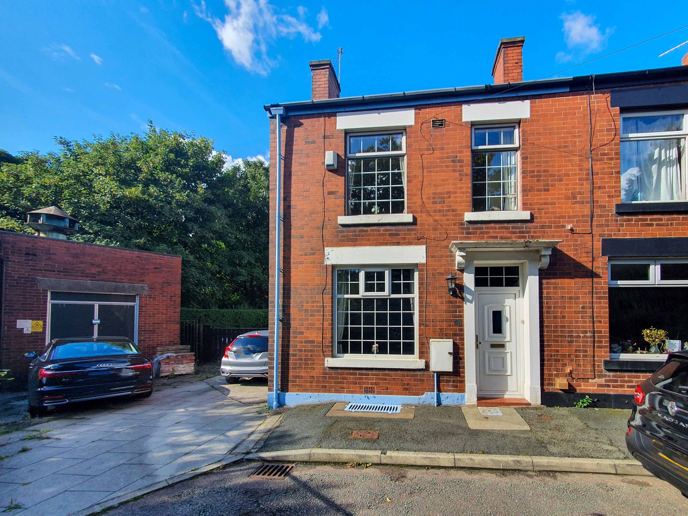 2 bed terraced house for sale in Stone Street, Rochdale OL16 Zoopla